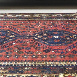 Χειροποίητο Χαλί Shiraz 64376 202X152 202X152cm