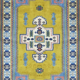 Χειροποίητο Χαλί Turkish Kars Wool 232Χ170 232Χ170cm