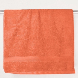 Πετσέτα  Aegean Salmon Nef-Nef Προσώπου 50x100cm 100% Βαμβάκι