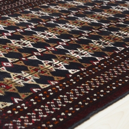 Χειροποίητο Χαλί Persian Beluch Nomadic Wool 127Χ91 127Χ91cm