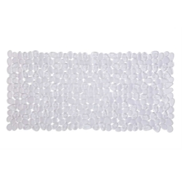 Πατάκι Αντιολισθητικό Riverstone 00231.011 Clear 37Χ74 37x74cm PVC