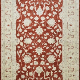 Χειροποίητο Χαλί Ziegler Wool 299X197 299X197cm