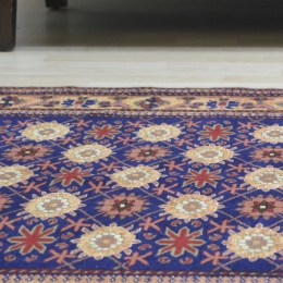 Χειροποίητο Χαλί Pakistan Classic Wool-Silk 116X149 116X149cm