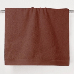 Πετσέτα Venus Brown Nef-Nef Χεριών 30x50cm 100% Βαμβάκι