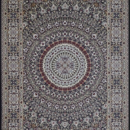 Χαλί Nain Blue Barok 200X300cm