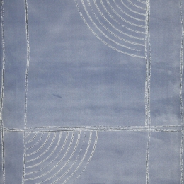 Χαλί Cosmo Συνθετικό Modern 038 Light Blue 160X230cm