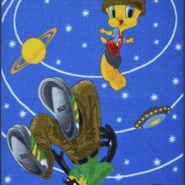 Χαλί Kids Brothers 8909 Blue 100X133cm