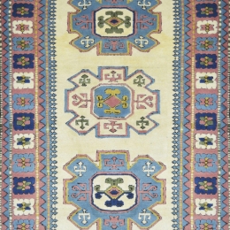 Χειροποίητο Χαλί Turkish Kars Wool 244Χ163 244Χ163cm