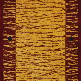 Χαλί Giseh 20/2 Red-Yellow 140Χ200cm