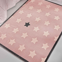 Χαλί Παιδικό Pirineo Pink Saint Clair 150X200cm