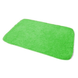 Πατάκι Μπάνιου Campione 05581.001 Green 50X70 50x70cm 100% Βαμβάκι