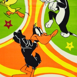 Χαλί Παιδικό Kids 5076 Multi 133X200cm