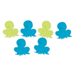 Μικρά Αντιολισθητικά Octopus (Σετ 5Τμχ) 00528.001 Multi PVC