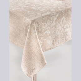 Τραπεζομάντηλο 1005 Beige Saint Clair 140X180 Πολυέστερ