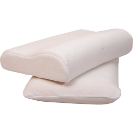 Μαξιλάρι Ύπνου Ανατομικό Pillows Anna Riska 40Χ60 100% Memory Foam