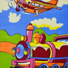 Χαλί Kids 7604 Multi 160X230cm