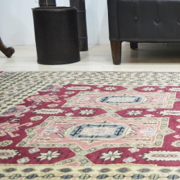 Χειροποίητο Χαλί Pakistan Wool 245Χ158 245Χ158cm
