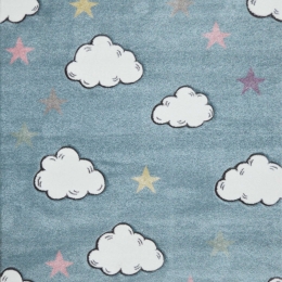 Χαλί Παιδικό Diamond 17419-030 Merinos 133X190cm