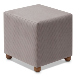 ΣΚΑΜΠΩ RANMA MEGAPAP ΥΦΑΣΜΑΤΙΝΟ ΧΡΩΜΑ ΑΝΟΙΧΤΟ ΓΚΡΙ 40X40X40ΕΚ.