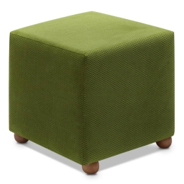 ΣΚΑΜΠΩ RANMA MEGAPAP ΥΦΑΣΜΑΤΙΝΟ ΧΡΩΜΑ ΠΡΑΣΙΝΟ 40X40X40ΕΚ.
