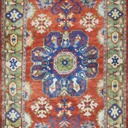 Χειροποίητο Χαλί Turkish Kars Wool 187Χ158 187Χ158cm
