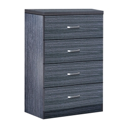 ΣΥΡΤΑΡΙΕΡΑ KILLIAN PAKOWORLD  ΜΕ 4 ΣΥΡΤΑΡΙΑ ZEBRANO 80X40X80ΕΚ