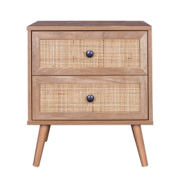 ΚΟΜΟΔΙΝΟ OSLO PAKOWORLD SONOMA 50X39X55ΕΚ