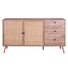 ΜΠΟΥΦΕΣ OSLO PAKOWORLD SONOMA 150X39X79ΕΚ