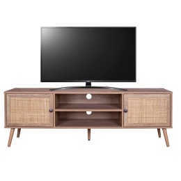 ΕΠΙΠΛΟ ΤΗΛΕΟΡΑΣΗΣ OSLO PAKOWORLD SONOMA 150X39X49ΕΚ