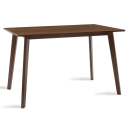 ΤΡΑΠΕΖΙ BENSON PAKOWORLD MDF ΣΕ ΚΑΡΥΔΙ ΑΠΟΧΡΩΣΗ 120X75X75ΕΚ
