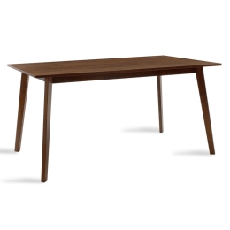 ΤΡΑΠΕΖΙ BENSON PAKOWORLD MDF ΣΕ ΚΑΡΥΔΙ ΑΠΟΧΡΩΣΗ 150X90X75ΕΚ