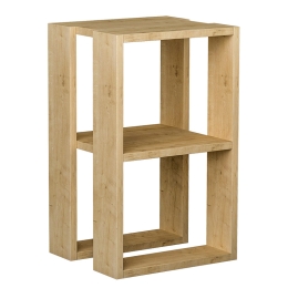 ΚΟΜΟΔΙΝΟ PASSION PAKOWORLD OAK 34X30X55ΕΚ