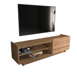 ΕΠΙΠΛΟ ΤΗΛΕΟΡΑΣΗΣ DEREK PAKOWORLD ΚΑΡΥΔΙ 140X37X41.4ΕΚ
