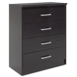 ΣΥΡΤΑΡΙΕΡΑ OLYMPUS PAKOWORLD ΜΕ 4 ΣΥΡΤΑΡΙΑ ΧΡΩΜΑ WENGE 80X40X95ΕΚ