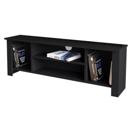ΕΠΙΠΛΟ ΤΗΛΕΟΡΑΣΗΣ TSERIUM PAKOWORLD ΜΕΛΑΜΙΝΗΣ ΜΑΥΡΟ 120X30X45ΕΚ