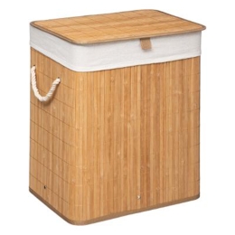 ΚΑΛΑΘΙ ΑΠΛΥΤΩΝ NATURAL PAKOWORLD ΧΡΩΜΑ ΦΥΣΙΚΟ-ΛΕΥΚΟ 40X30X50ΕΚ