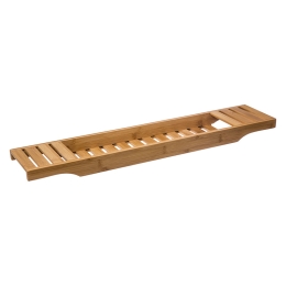 ΠΛΑΤΟ ΜΠΑΝΙΕΡΑΣ SELI PAKOWORLD BAMBOO ΦΥΣΙΚΟ 15X70X4,5ΕΚ