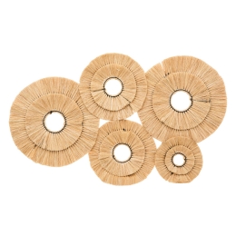 ΔΙΑΚΟΣΜΗΤΙΚΟ ΤΟΙΧΟΥ PWD-0114 PAKOWORLD MDF ΜΠΕΖ 91X3.5X64ΕΚ