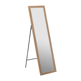 ΚΑΘΡΕΠΤΗΣ ΔΑΠΕΔΟΥ PWD-0112 PAKOWORLD POLYRESIN-ΓΥΑΛΙ ΦΥΣΙΚΟ 39X35.5X125ΕΚ