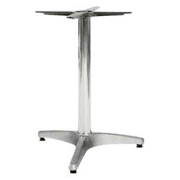 ΒΑΣΗ ΤΡΑΠΕΖΙΟΥ HIP PAKOWORLD ΑΛΟΥΜΙΝΙΟΥ ΤΡΙΝΥΧΗ 52X52X72ΕΚ