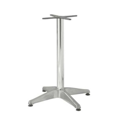 ΒΑΣΗ ΤΡΑΠΕΖΙΟΥ HIP PAKOWORLD ΑΛΟΥΜΙΝΙΟΥ ΤΕΤΡΑΝΥΧΗ 58X58X72ΕΚ