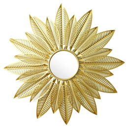 ΚΑΘΡΕΠΤΗΣ LEAF PAKOWORLD ΧΡΥΣΟ 94X6X94ΕΚ