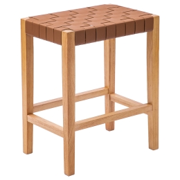 ΣΚΑΜΠΟ RIDLEY PAKOWORLD ΞΥΛΟ-PU ΦΥΣΙΚΟ 51X34X61.5ΕΚ