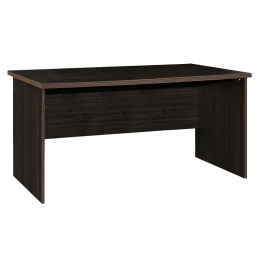 ΓΡΑΦΕΙΟ ΕΡΓΑΣΙΑΣ PAYTON PAKOWORLD ΣΕ ΑΝΘΡΑΚΙ- WENGE ΑΠΟΧΡΩΣΗ 150X72.5X76ΕΚ