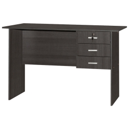 ΓΡΑΦΕΙΟ ΕΡΓΑΣΙΑΣ-ΣΥΡΤΑΡΙΕΡΑ SOPHIA PAKOWORLD WENGE 116X57X72ΕΚ