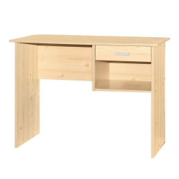 ΓΡΑΦΕΙΟ ΕΡΓΑΣΙΑΣ ΜΕ ΣΥΡΤΑΡΙ MICHAEL PAKOWORLD ΦΥΣΙΚΟ 88X45X72ΕΚ
