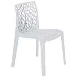 ΚΑΡΕΚΛΑ HUSH PAKOWORLD ΜΕ UV PROTECTION PP ΛΕΥΚΟ 50.5X54X79.5ΕΚ.
