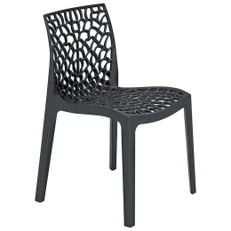 ΚΑΡΕΚΛΑ HUSH PAKOWORLD ΜΕ UV PROTECTION PP ΜΑΥΡΟ 50.5X54X79.5ΕΚ.