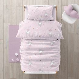 Borea Πάπλωμα Fairy Μονό 160 x 240 cm Λιλά