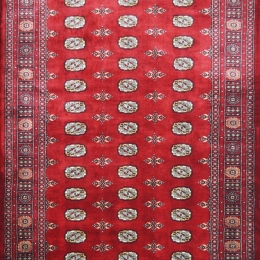 Χειροποίητο Χαλί Buhara Pakistan 257383 243X175 243X175cm